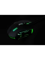 Počítačová myš IBOX Aurora A-1 IMOGS9031 (optická; 2400 DPI; barva černá)