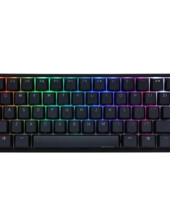 Ducky One 2 Pro Mini herní USB QWERTY klávesnice černá