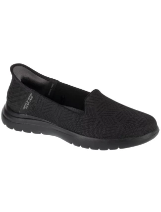 Skechers Slip-Ins On The Go Flex - Clover 138182-BBK Black 35.5 Skechers Slip-Ins On The Go Flex - Clover 138182-BBK Black 35.5