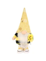 GHOST GNOM TRUTH 25CM IN TRAMPS SPRING DECORATION dětské