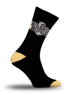 Ponožky KH Torun - Gold Black
