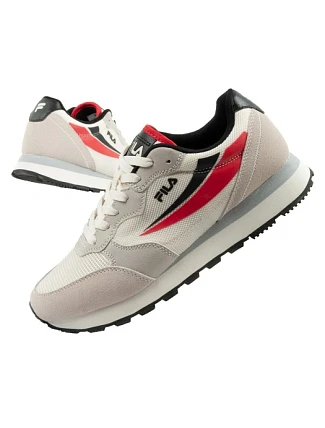 Fila Hypert sportovní boty pánské tenisky módní béžové pohodlné lehké
