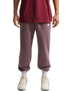 Pánské kalhoty Nike Club BB Jogger, hnědé, FN3787 502 M