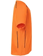 Daiber JN 386K Dětské týmové tričko 02.386K orange/black Daiber JN 386K Dětské týmové tričko 02.386K orange/black