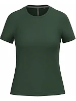 Kariban K 380 Dámské tričko 20.K380 forest green Kariban K 380 Dámské tričko 20.K380 forest green