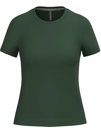 Kariban K 380 Dámské tričko 20.K380 forest green Kariban K 380 Dámské tričko 20.K380 forest green