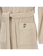 Vossen Woodstock Kimono župan 49.6278 black Vossen Woodstock Kimono župan 49.6278 black