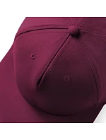 Beechfield B 610 5 panelová Snapback kšiltovka 53.0610 olive green