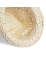 Beechfield B 720 Klobouk v pleteném vzhledu "Festival Trilby" 53.0720 natural Beechfield B 720 Klobouk v pleteném vzhledu "Festival Trilby" 53.0720 natural