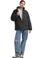 Build your Brand BY 383 Dámská oversize bunda 56.0383 black Build your Brand BY 383 Dámská oversize bunda 56.0383 black
