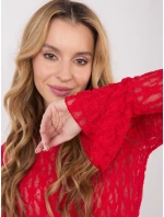 Halenka IT BZ 9970.97 červená