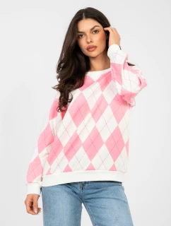 Mikina MI BL 4003.65 růžová