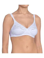 Podprsenka bez kostice Elasti Cross + Cotton N - Triumph Podprsenka bez kostice Elasti Cross + Cotton N - Triumph