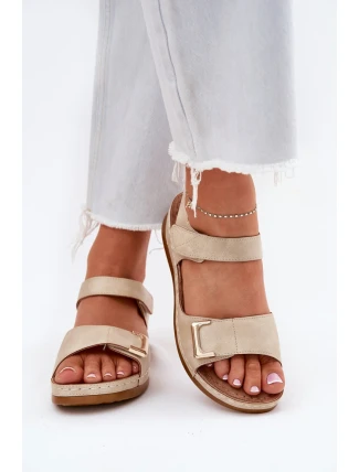 Sandály  model 213468 Step in style