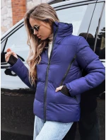 Dámská bunda SAVAGE navy blue FashionStreet TY2007 Dámská bunda SAVAGE navy blue FashionStreet TY2007