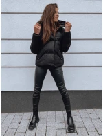 Dámská bunda LARO černá FashionStreet TY1994z