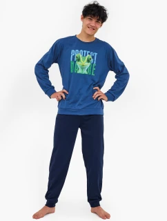 Cornette F&Y 999/55 Protect pyžamo délka/r 164-188