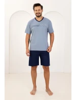 Pyžamo Regina 503 cr/r M-XL W26 pánské