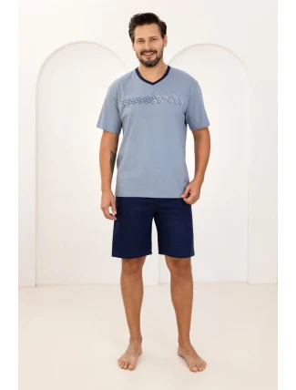 Pyžamo Regina 503 cr/r M-XL W26 pánské