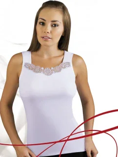 Emili Milia Tričko 2XL bílá