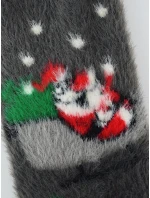 Noviti SB090 Dámské vánoční ponožky 36-41