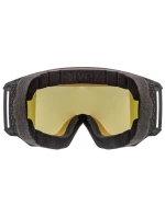 Dámské/pánské lyžařské brýle Uvex Athletic CV sports snowboard black (55/0/527/2231) Dámské/pánské lyžařské brýle Uvex Athletic CV sports snowboard black (55/0/527/2231)