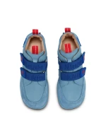 Affenzahn Halbschuh Leder Buddy Shark Jr boty 00428-30211 Affenzahn Halbschuh Leder Buddy Shark Jr boty 00428-30211