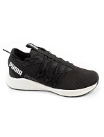 Puma – pánské sportovní boty NRGY Star – lehké černé tenisky Puma – pánské sportovní boty NRGY Star – lehké černé tenisky