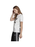Dámské tričko Trefoil W FM3306 - Adidas Dámské tričko Trefoil W FM3306 - Adidas
