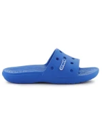 Klasické žabky Crocs Slide Blue Bolt U 206121-4KZ Klasické žabky Crocs Slide Blue Bolt U 206121-4KZ
