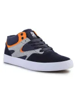 Boty DC Skate Kalis Vulc Mid S M ADYS300719-NGH
