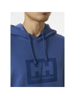 Pánská mikina Box Hoodie M 53289 636 - Helly Hansen Pánská mikina Box Hoodie M 53289 636 - Helly Hansen