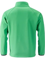 Daiber JN 1130 Pánská 2-vrstvá promo softshellová bunda 02.1130 green/navy Daiber JN 1130 Pánská 2-vrstvá promo softshellová bunda 02.1130 green/navy