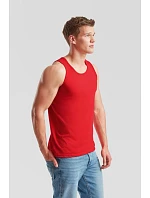 Fruit of the Loom Athletic Vest Pánské tílko 16.1098 black