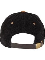 Flexfit 9279 6 panelová kšiltovka "Corduroy Suede" 55.9279 black/caramel Flexfit 9279 6 panelová kšiltovka "Corduroy Suede" 55.9279 black/caramel