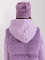 AT CZ 2325 cap.85 světle fialová AT CZ 2325 cap.85 světle fialová