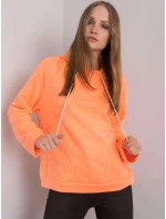 Mikina EM BL ES 21 525.10 fluo oranžová Mikina EM BL ES 21 525.10 fluo oranžová