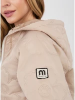 IT KR bunda FL10126.00 béžová