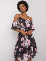 Šaty TW SK BI 1100.45 černá Šaty TW SK BI 1100.45 černá