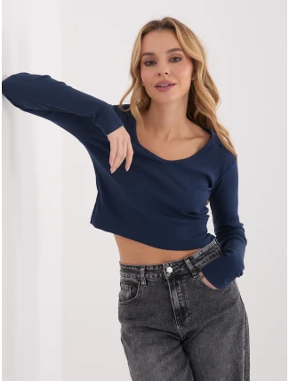 Halenka WT BZ A1297.95 tmavě modrá