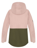Dámská outdoor bunda HUSKY Nabbi L lt. pink/khaki