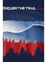 Pánské pyžamo 39907 Nature blue - HENDERSON