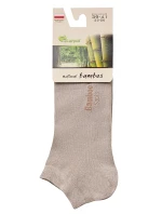 Dámské ponožky 25 light beige - Skarpol Dámské ponožky 25 light beige - Skarpol