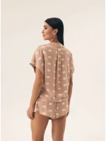 Dámské pyžamo 42645 Nubes - HENDERSON