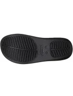 Crocs Getaway Platform Flip W 209410 001 dámské žabky