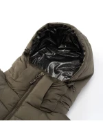 Prošívaná zimní bunda Hi-Tec Varmi M 92800620745