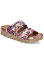 Žabky Rieker W V8751-90 RKR806