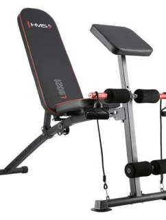 Multifunkční lavice HMS L8021