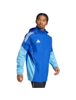 Pánská bunda adidas Tiro 25 Competition All-Weather modrá JI8930 pánské