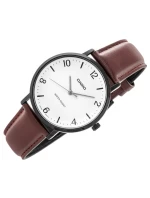 Pánské hodinky CASIO MTP-VT03BL-7BDF + BOX Pánské hodinky CASIO MTP-VT03BL-7BDF + BOX